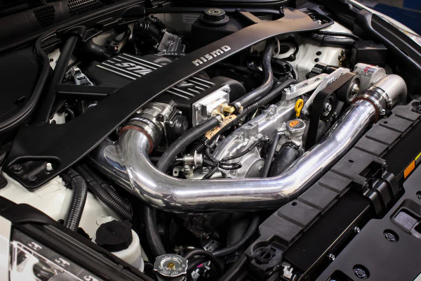 2012-2020 Nissan 370Z [Z34] - STILLEN Nismo Supercharger Tuned System [Satin] - 407772N - Image 4