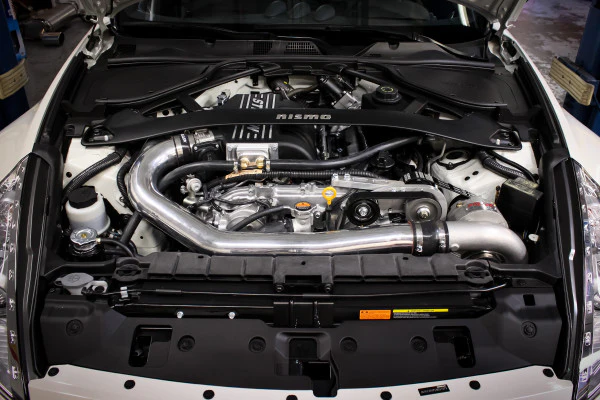 2012-2020 Nissan 370Z [Z34] - STILLEN Nismo Supercharger Tuned System [Satin] - 407772N - Image 5