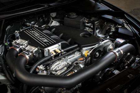 2012-2020 Nissan 370Z [Z34] - STILLEN Nismo Supercharger - Tuner Kit [Black] - 407772NTB - Image 3