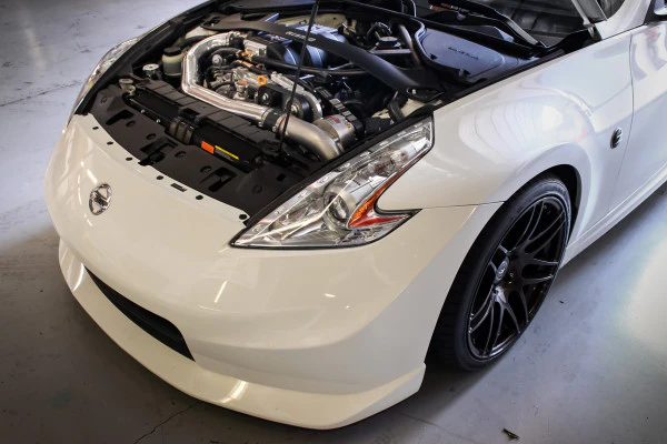2012-2020 Nissan 370Z [Z34] - STILLEN Nismo Supercharger - Tuner Kit [Satin] - 407772NT - Image 4