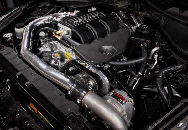 2012-2020 Nissan 370Z [Z34] - STILLEN Nismo Supercharger - Tuner Kit [Satin] - 407772NT - Image 6