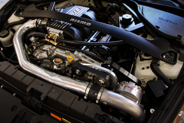 2012-2020 Nissan 370Z [Z34] - STILLEN Nismo Supercharger - Tuner Kit [Satin] - 407772NT - Image 9