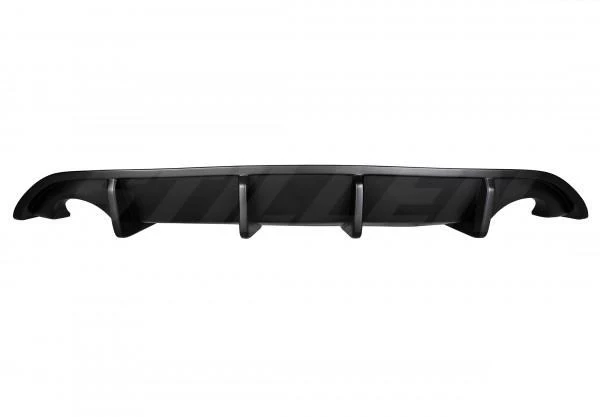 2013-2015 Nissan Altima - STILLEN Rear Diffuser [Matte Black] - KB13145MB