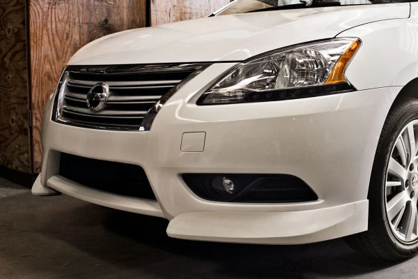2013-2015 Nissan Sentra - STILLEN Front Lip Spoiler - KB13346