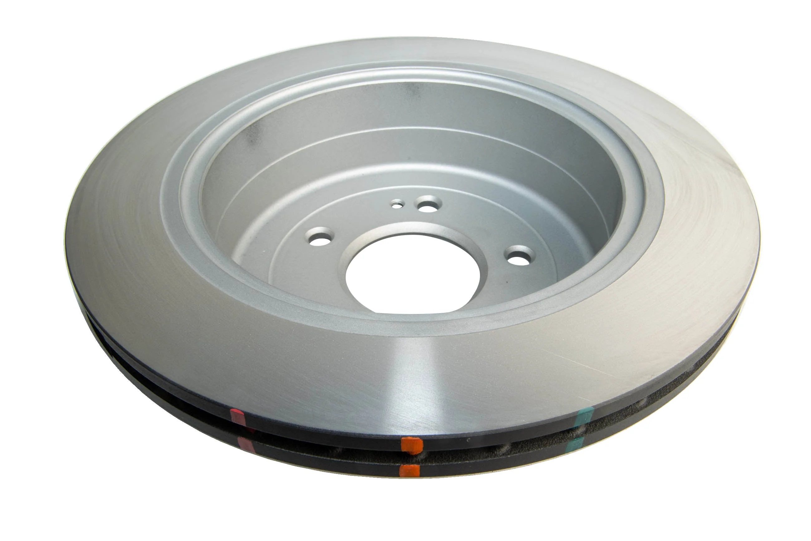 2013-2017 Hyundai Santa Fe & More | DBA 4000 Series Standard Brake Rotor [Rear] | DBA42483 - Image 3