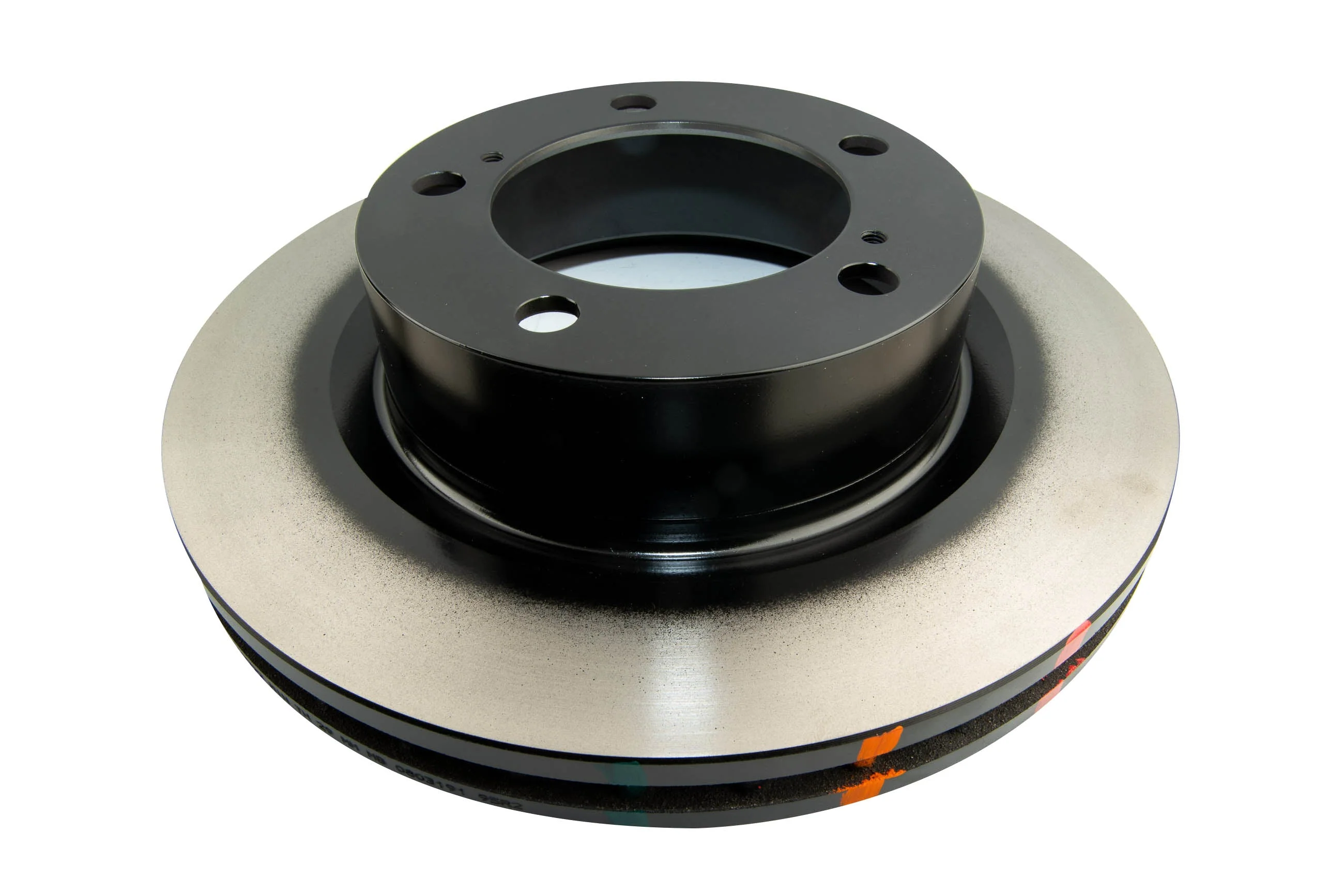 2013-2017 Toyota Land Cruiser & More | DBA 4000 Series Standard Brake Rotor [Front] | DBA42722