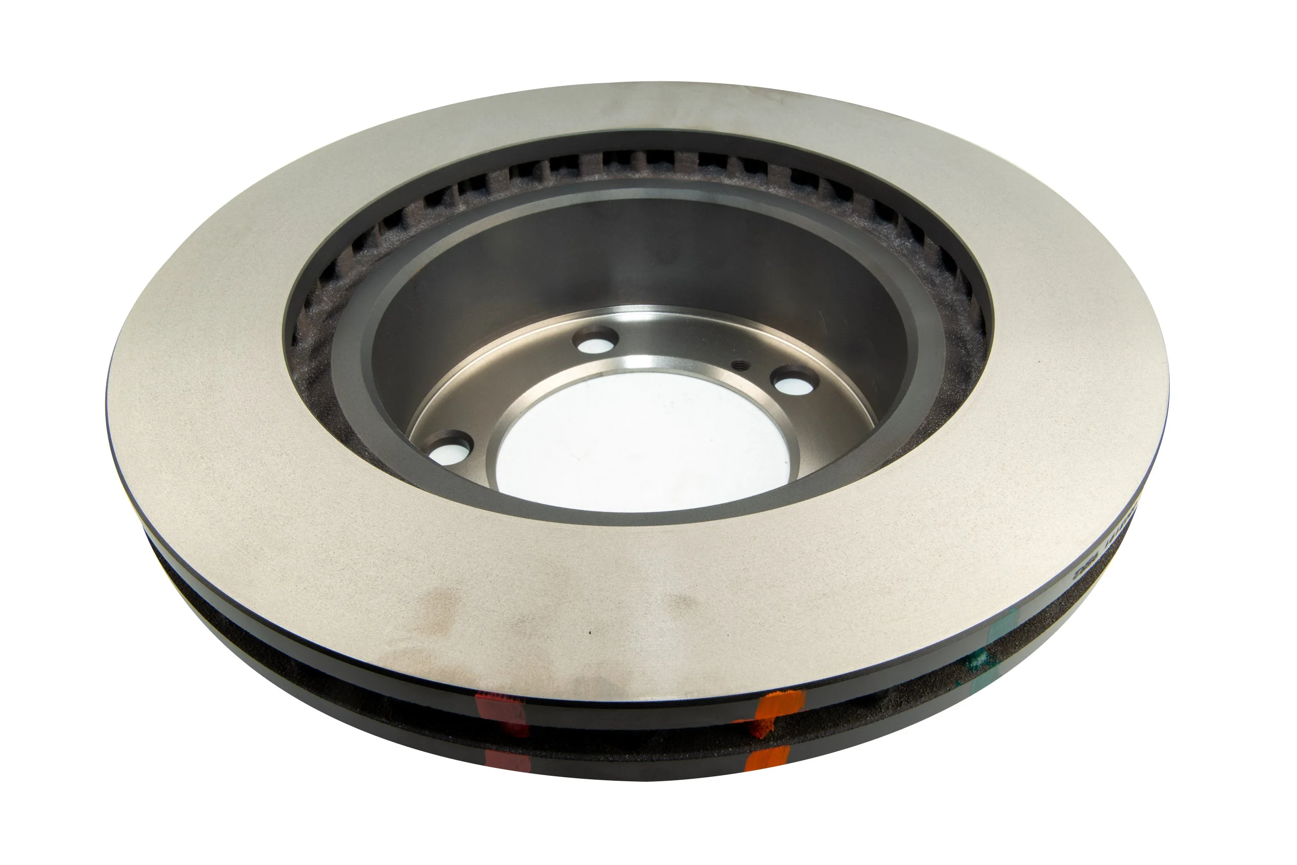 2013-2017 Toyota Land Cruiser & More | DBA 4000 Series Standard Brake Rotor [Front] | DBA42722 - Image 3