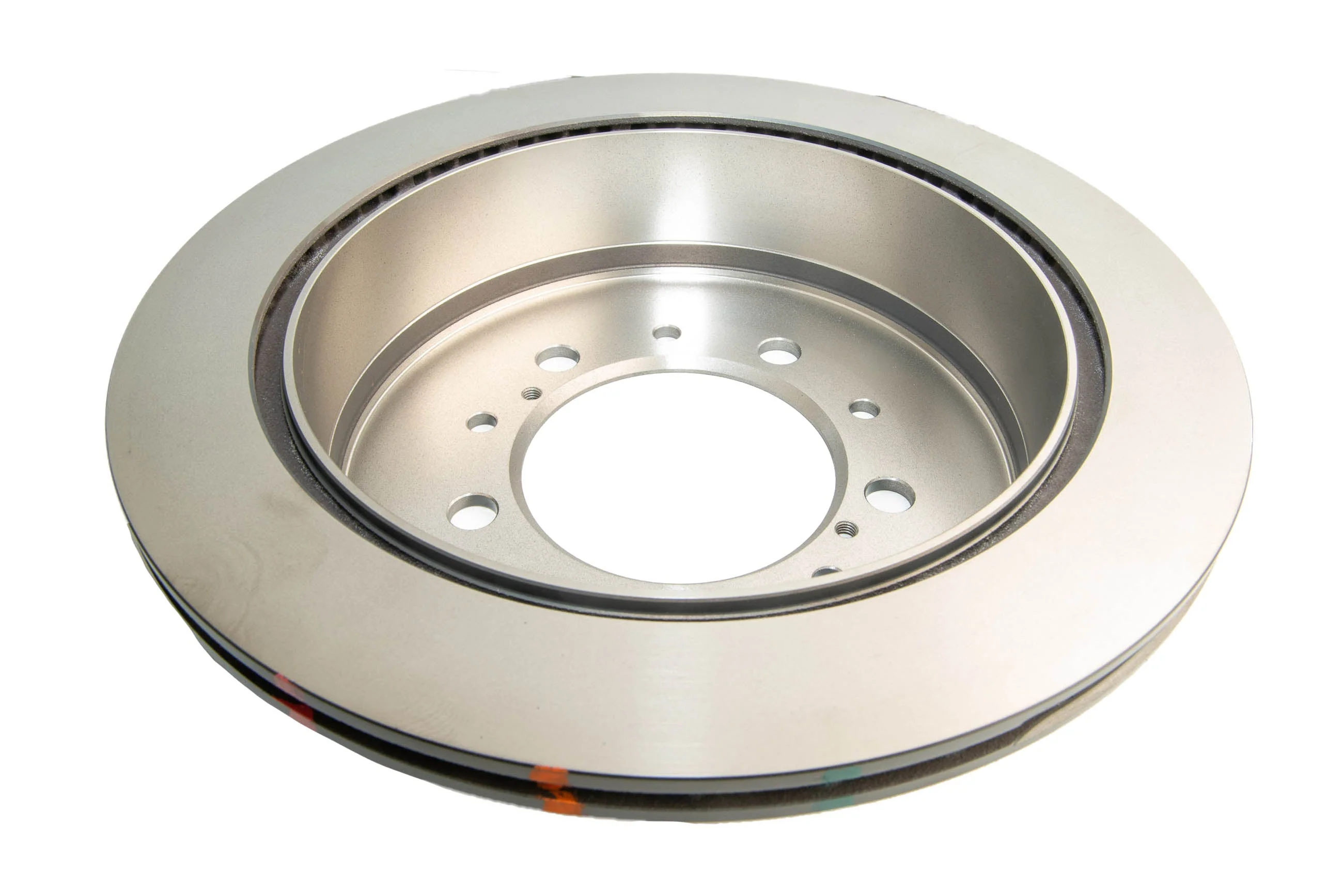 2013-2017 Toyota Land Cruiser & More | DBA 4000 Series Standard Brake Rotor [Rear] | DBA42723 - Image 3