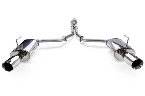 2013-2018 Nissan Altima 2.5 Sedan - STILLEN Cat-Back Exhaust System - 508305