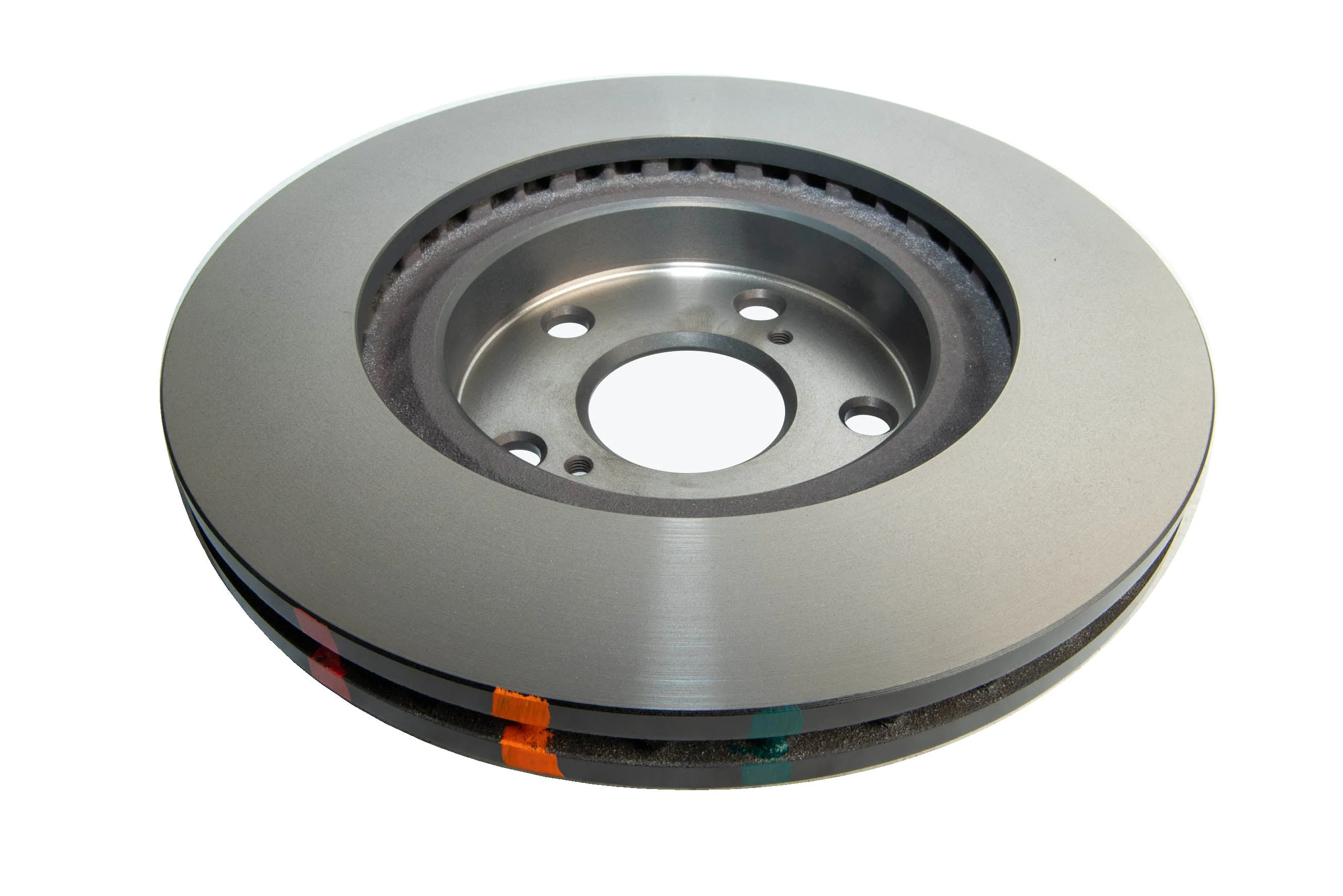 2013-2018 Toyota Avalon & More | DBA 4000 Series Standard Brake Rotor [Front] | DBA42709 - Image 3