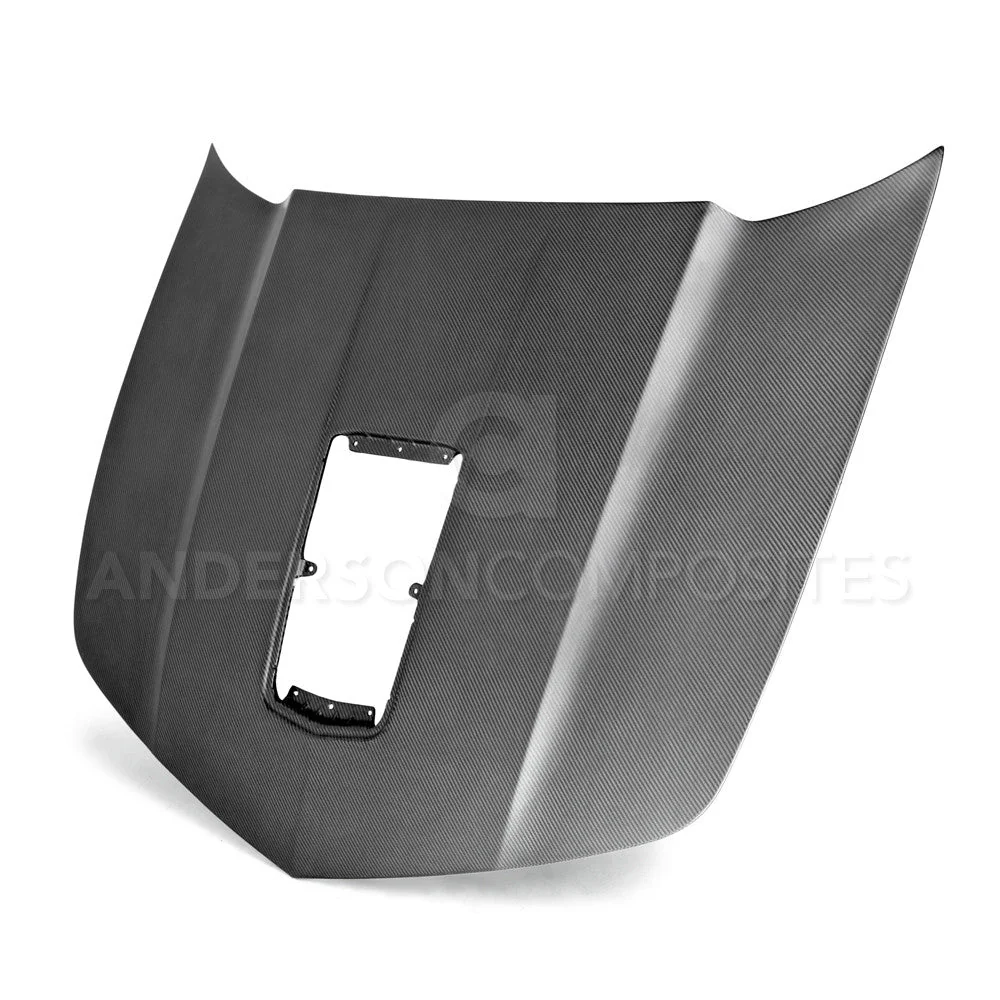 2014-2015 Chevrolet Camaro Z28 Type-OE Hood Vents- Anderson Composites - AC-HDS14CHCAM-Z28