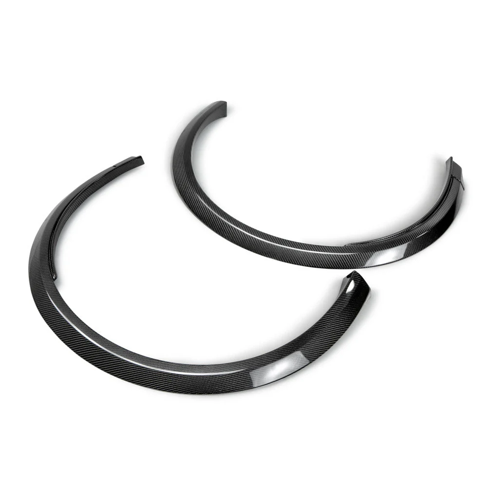 2014-2015 Chevrolet Camaro Type-Z28 Fender Flares (Rear) - Anderson Composites - AC-FLR14CHCAM-R