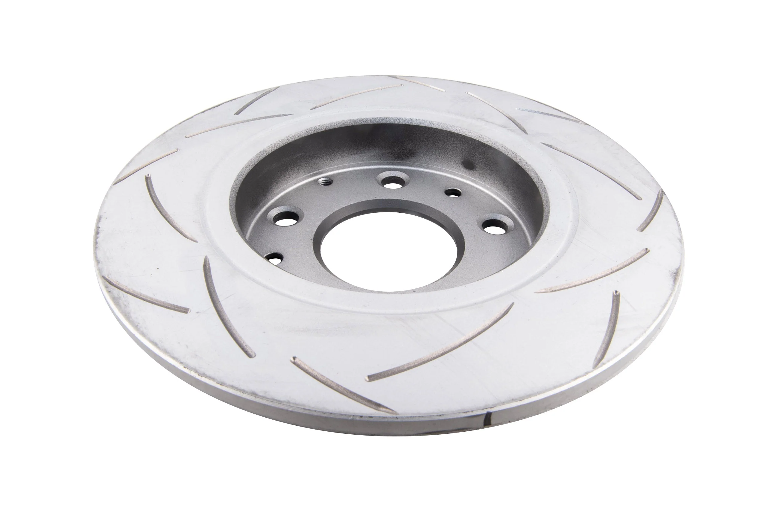 2014-2016 Mazda 3 | DBA Street Series T2 Slot Brake Rotor [Rear] | DBA2571S - Image 3