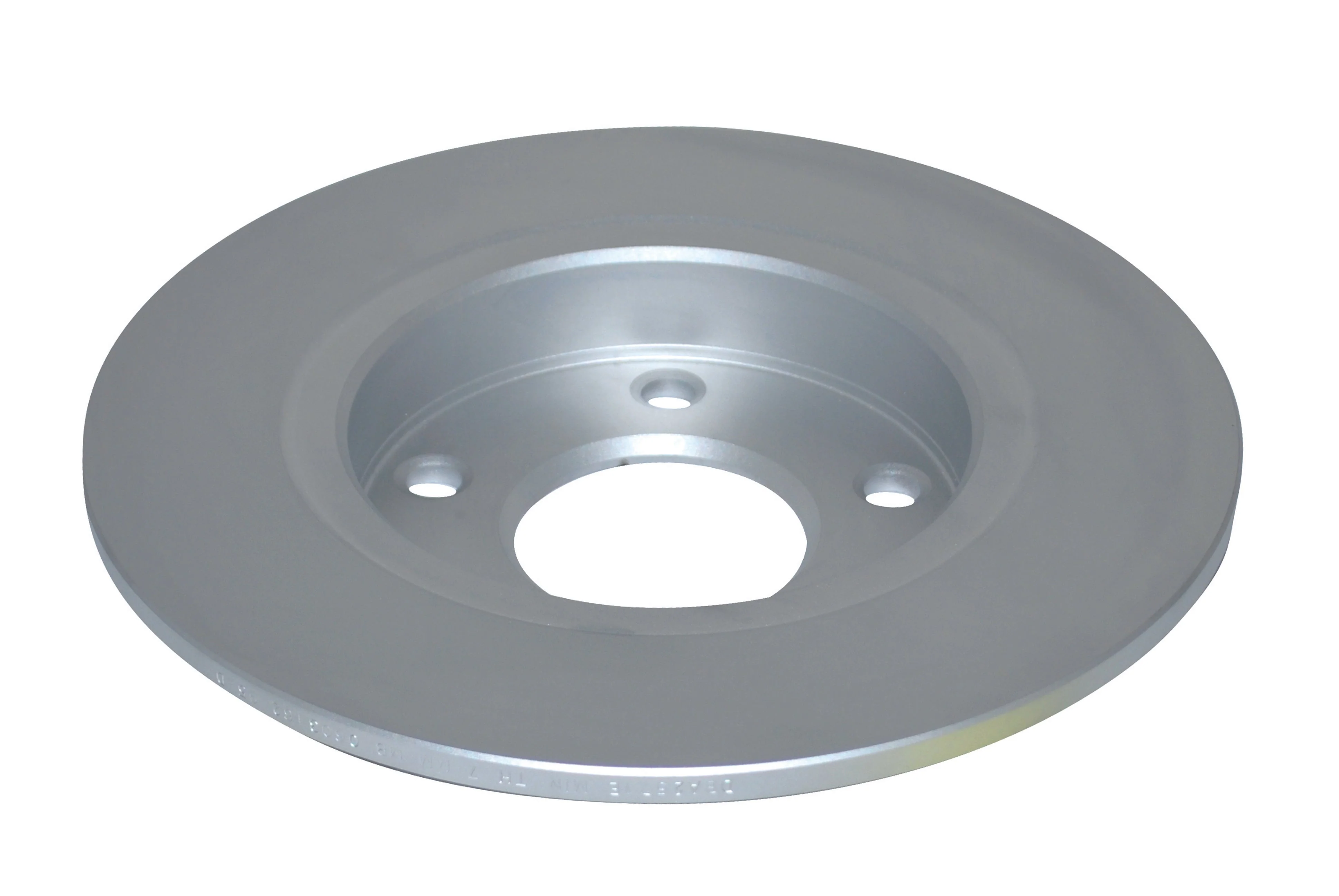 2014-2016 Mazda 3 | DBA Street Series T2 Standard Brake Rotor [Rear] | DBA2571E - Image 3