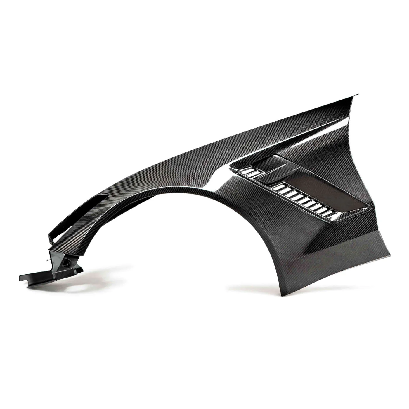2015-2019 Chevrolet Corvette C7 Z06 Fenders - Anderson Composites - AC-FF14CHC7-Z6