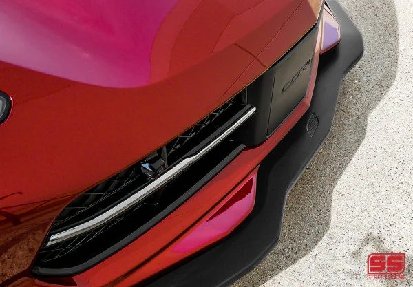 STREET SCENE 2014-2019 CORVETTE C7 FRONT SPLITTER SKU# 950-70620 - Image 9