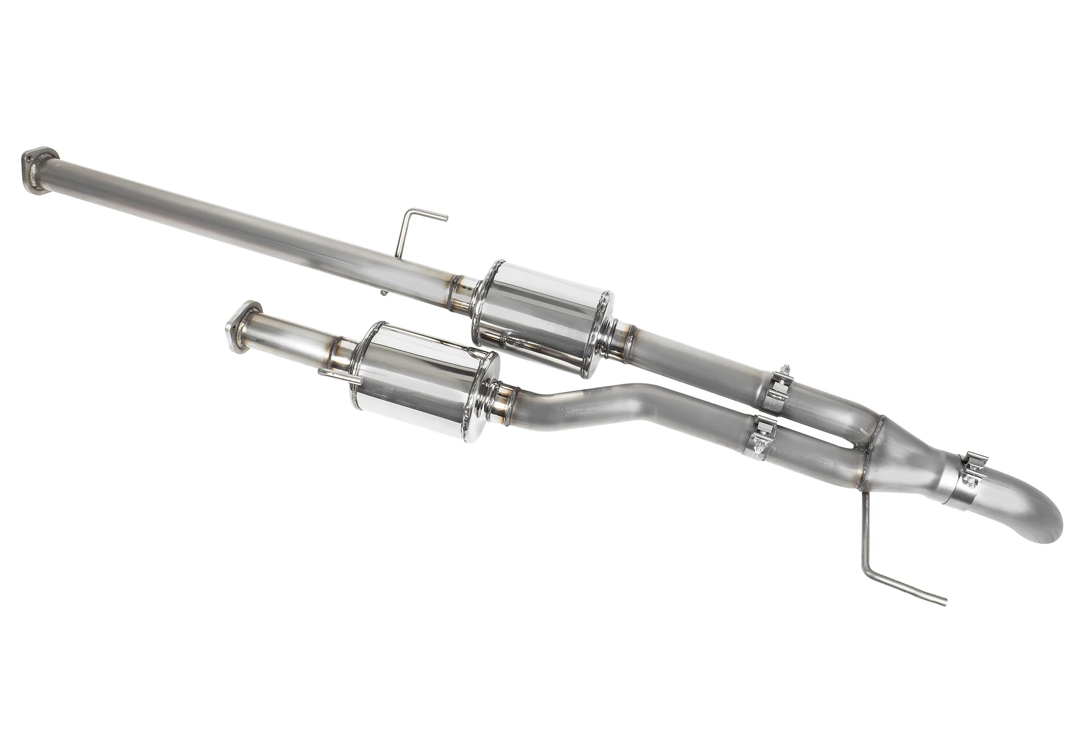 2014-2021 Toyota Tundra - STILLEN Cat-Back Exhaust - 509570 / 509571 / 509572 - Image 12