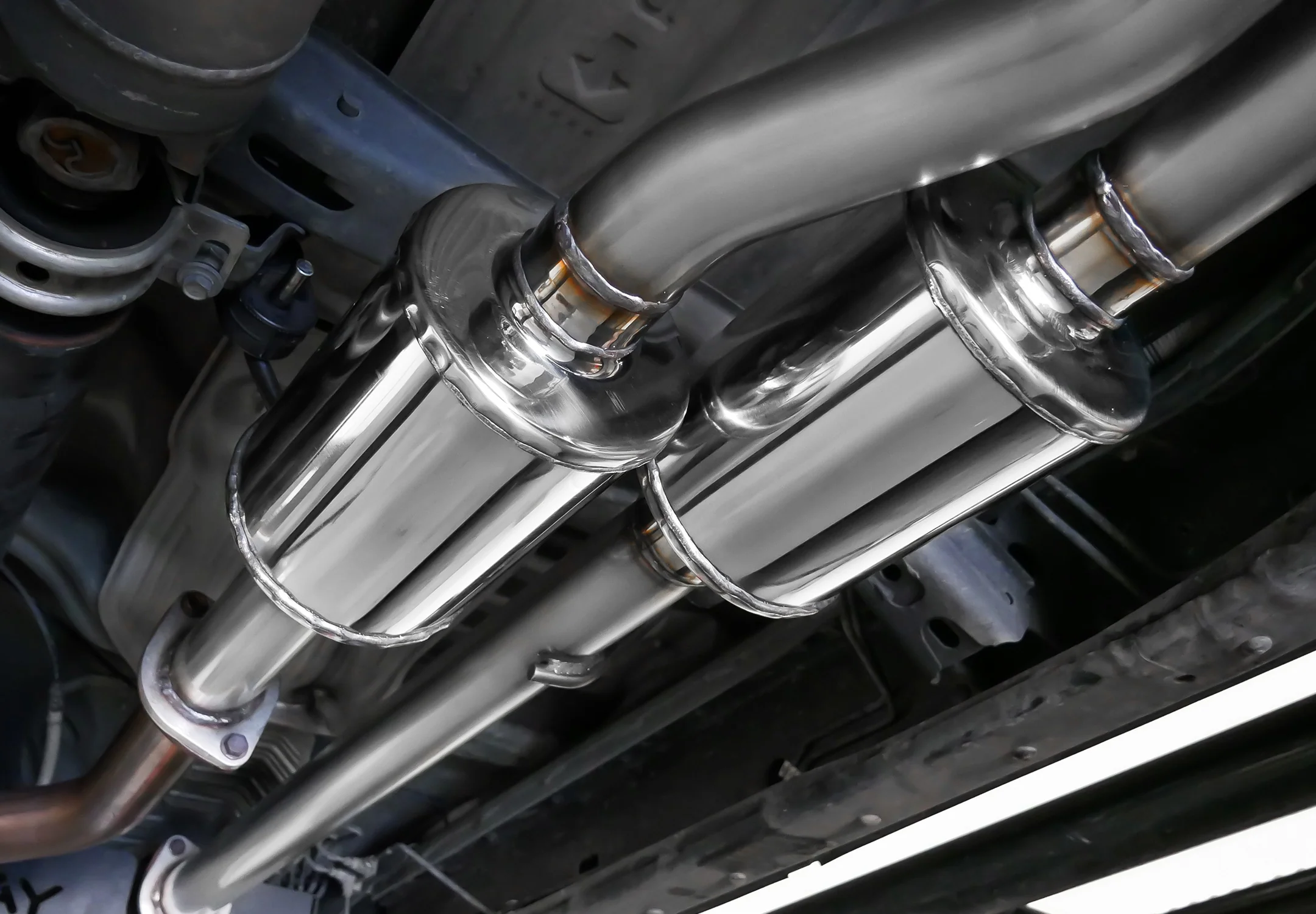 2014-2021 Toyota Tundra - STILLEN Cat-Back Exhaust - 509570 / 509571 / 509572 - Image 17