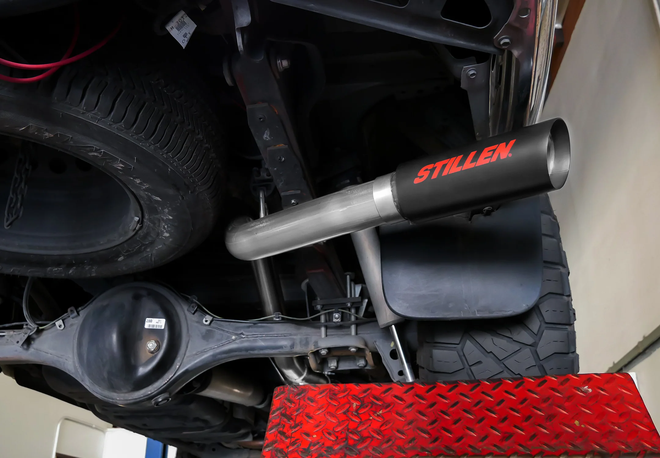 2014-2021 Toyota Tundra - STILLEN Cat-Back Exhaust - 509570 / 509571 / 509572 - Image 3