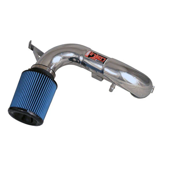 2015-2016 GMC Canyon / Chevy Colorado [3.6L] PowerFlow Cold Air Intake System - Wrinkle Black | Injen - PF7023WB