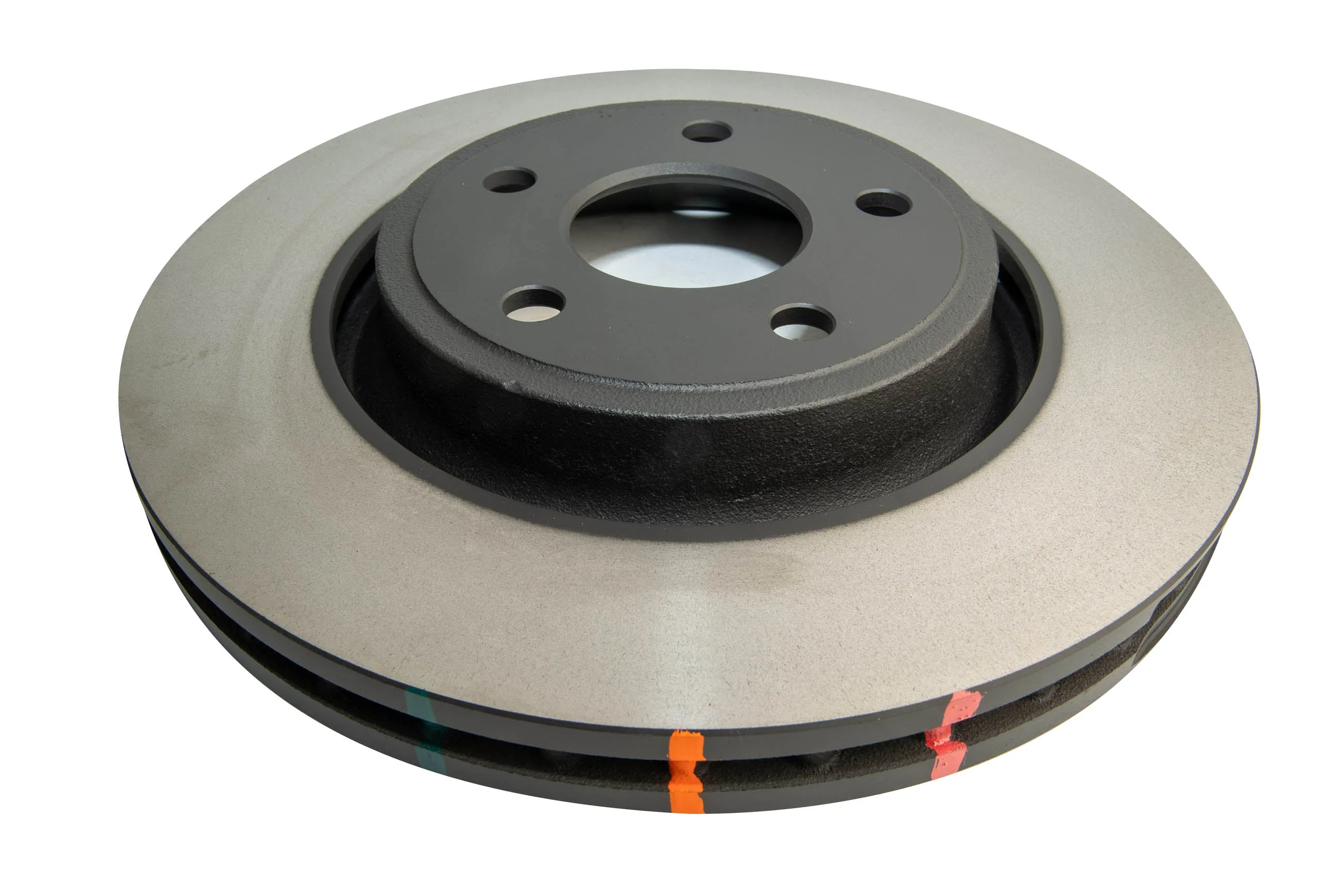 2015-2016 Jeep Grand Cherokee & More | DBA 4000 Series Standard Brake Rotor [Front] | DBA42635
