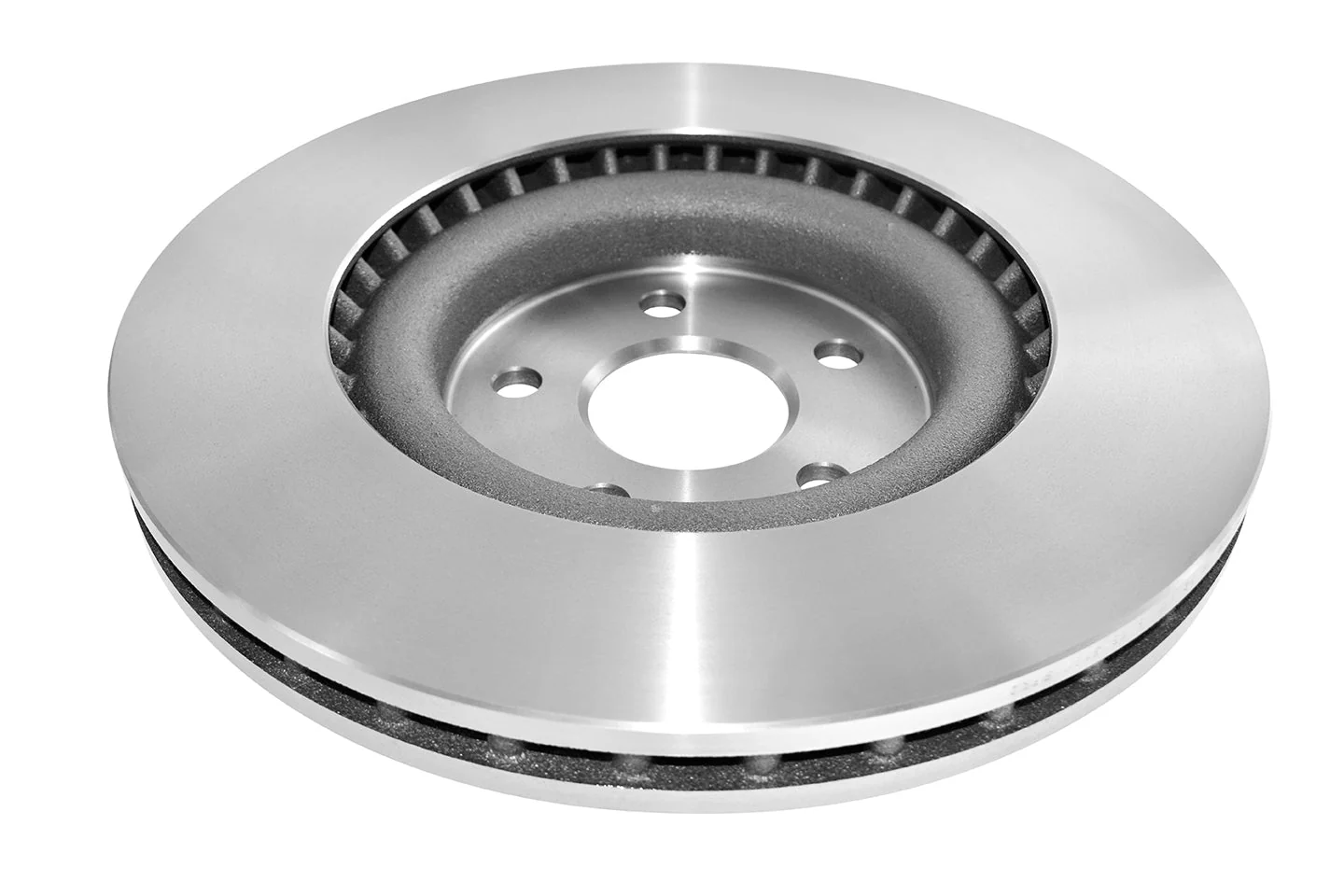 2015-2016 Jeep Grand Cherokee & More | DBA Street Series T2 Standard Brake Rotor [Front] | DBA2632 - Image 3