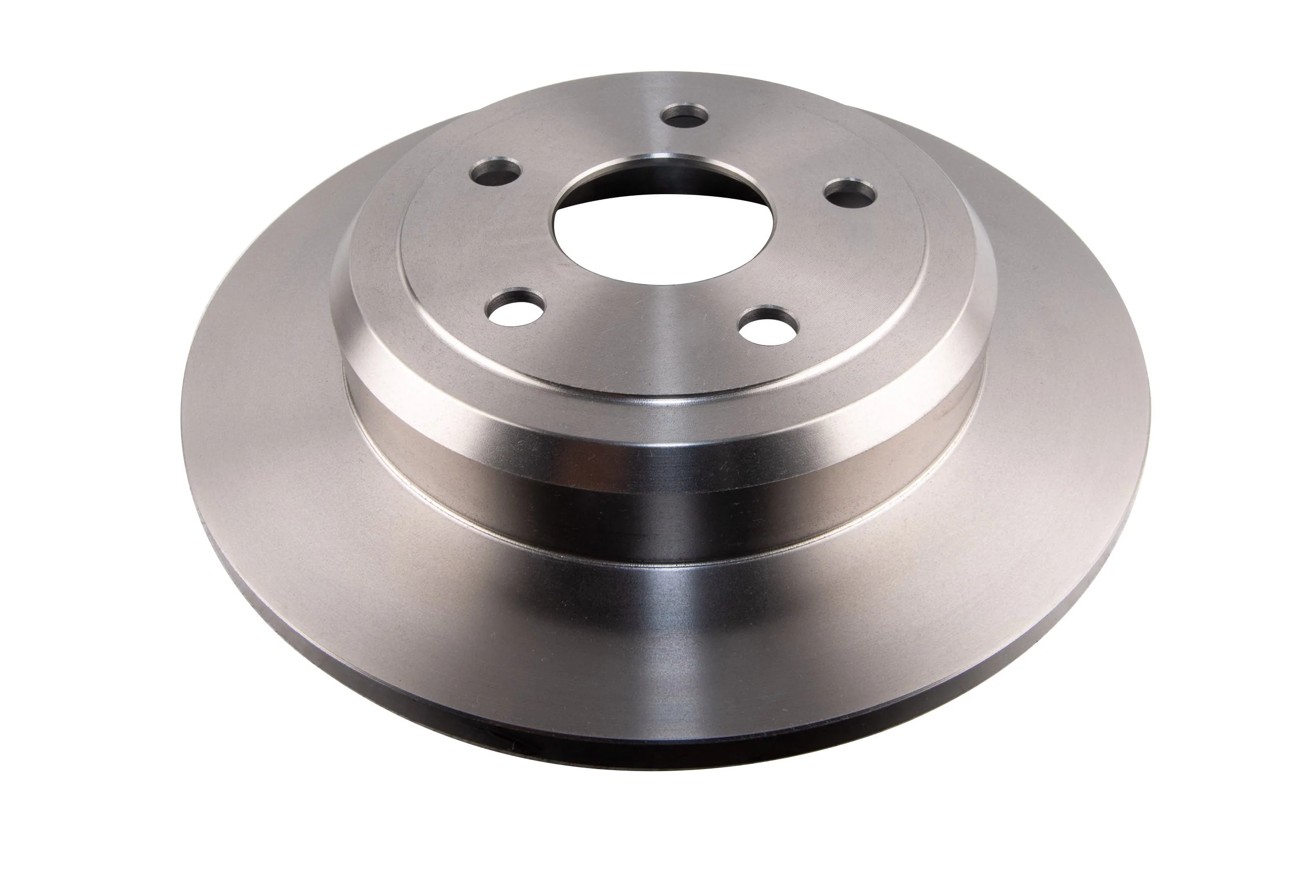 2015-2016 Jeep Grand Cherokee & More | DBA Street Series T2 Standard Brake Rotor [Rear] | DBA2636