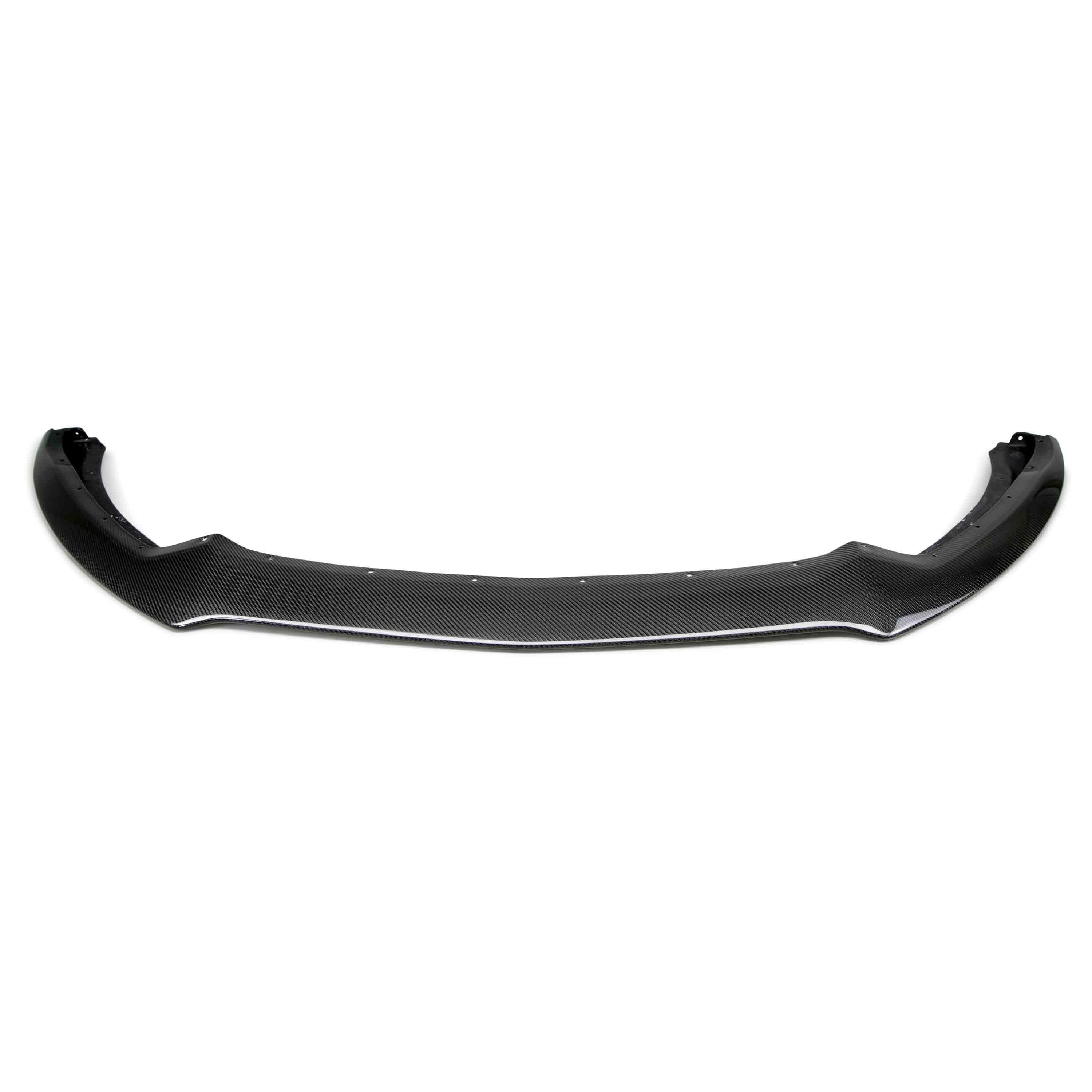 2015-2017 Ford Mustang Type-AC Front Chin Splitter - Anderson Composites - AC-FL15FDMU-AC - Image 2