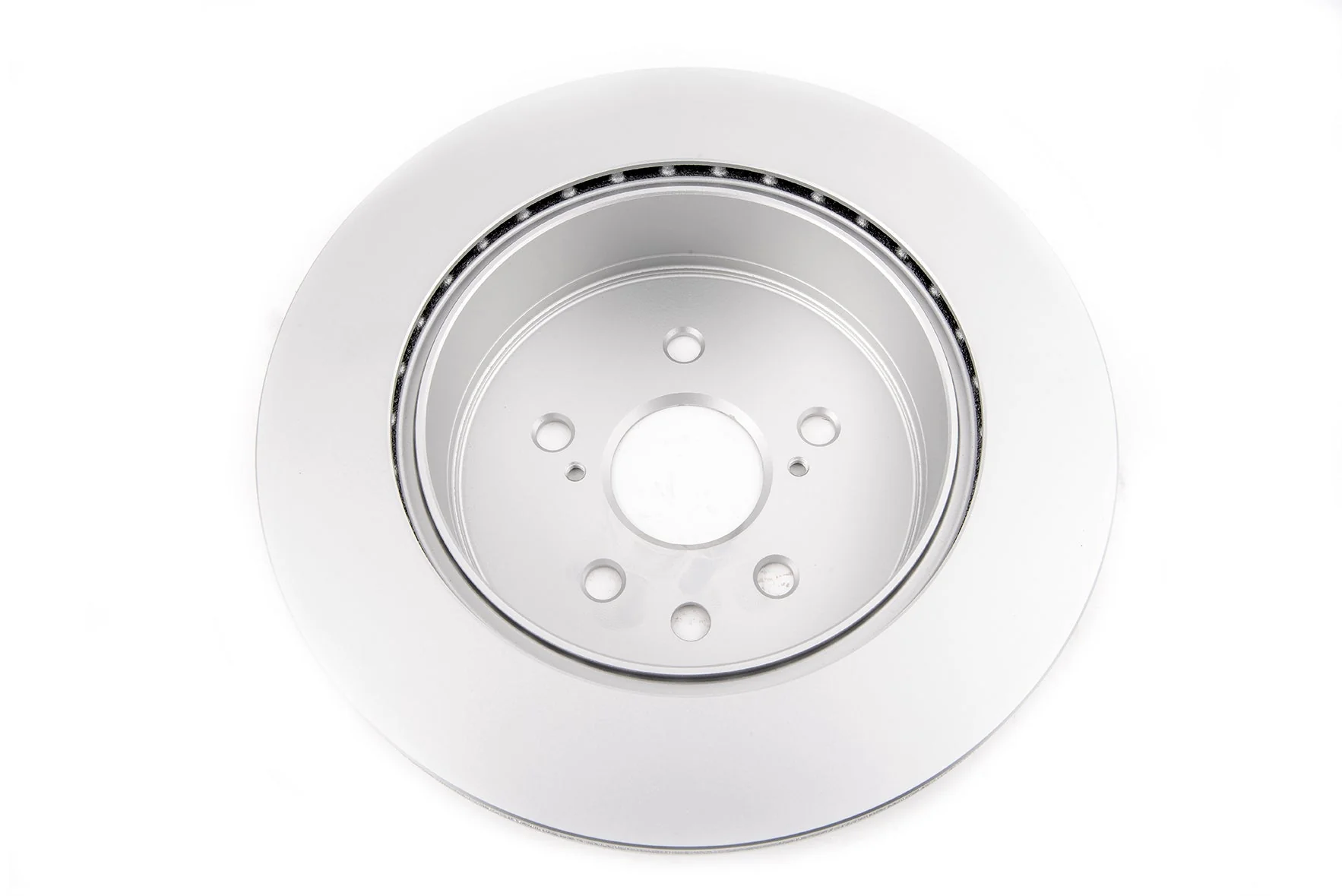 2015-2017 Lexus GS450h & More | DBA Street Series T2 Standard Brake Rotor [Rear] | DBA2233E - Image 3