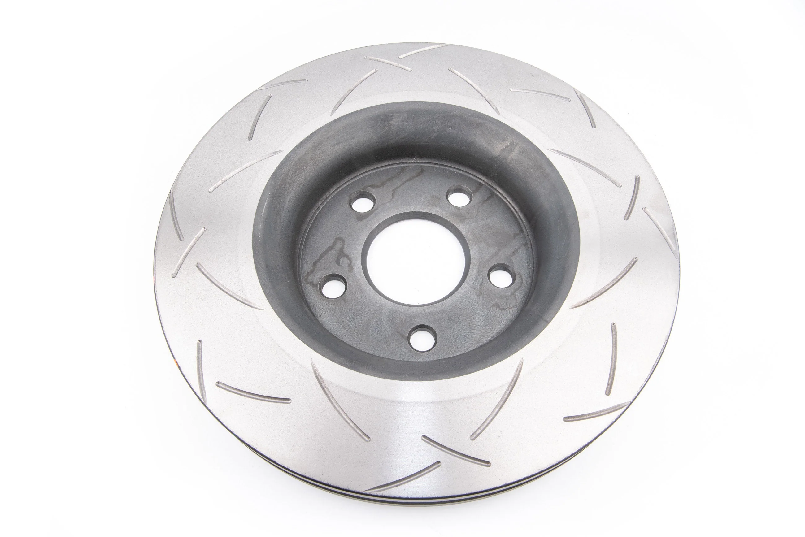 2015-2018 Jeep Grand Cherokee & More | DBA 4000 Series T3 Slot Brake Rotor [Front] | DBA42635S - Image 3
