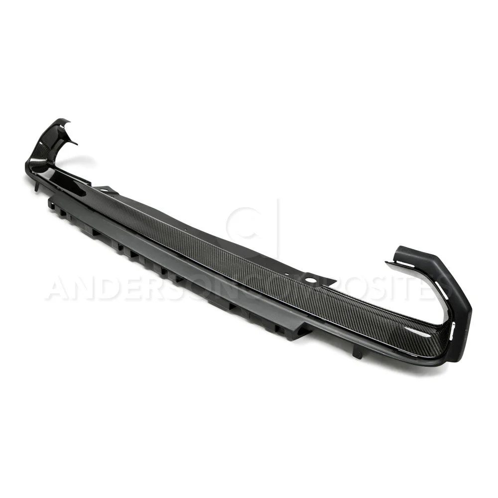 2008-2014 Dodge Challenger TailLight Surround - Anderson Composites - AC-TLS0910DGCH