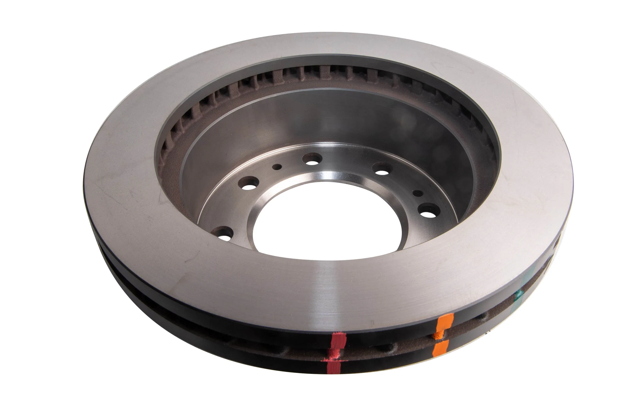 2015-2022 GMC Sierra 3500 HD & More | DBA 4000 Series Standard Brake Rotor [Front] | DBA43428 - Image 3