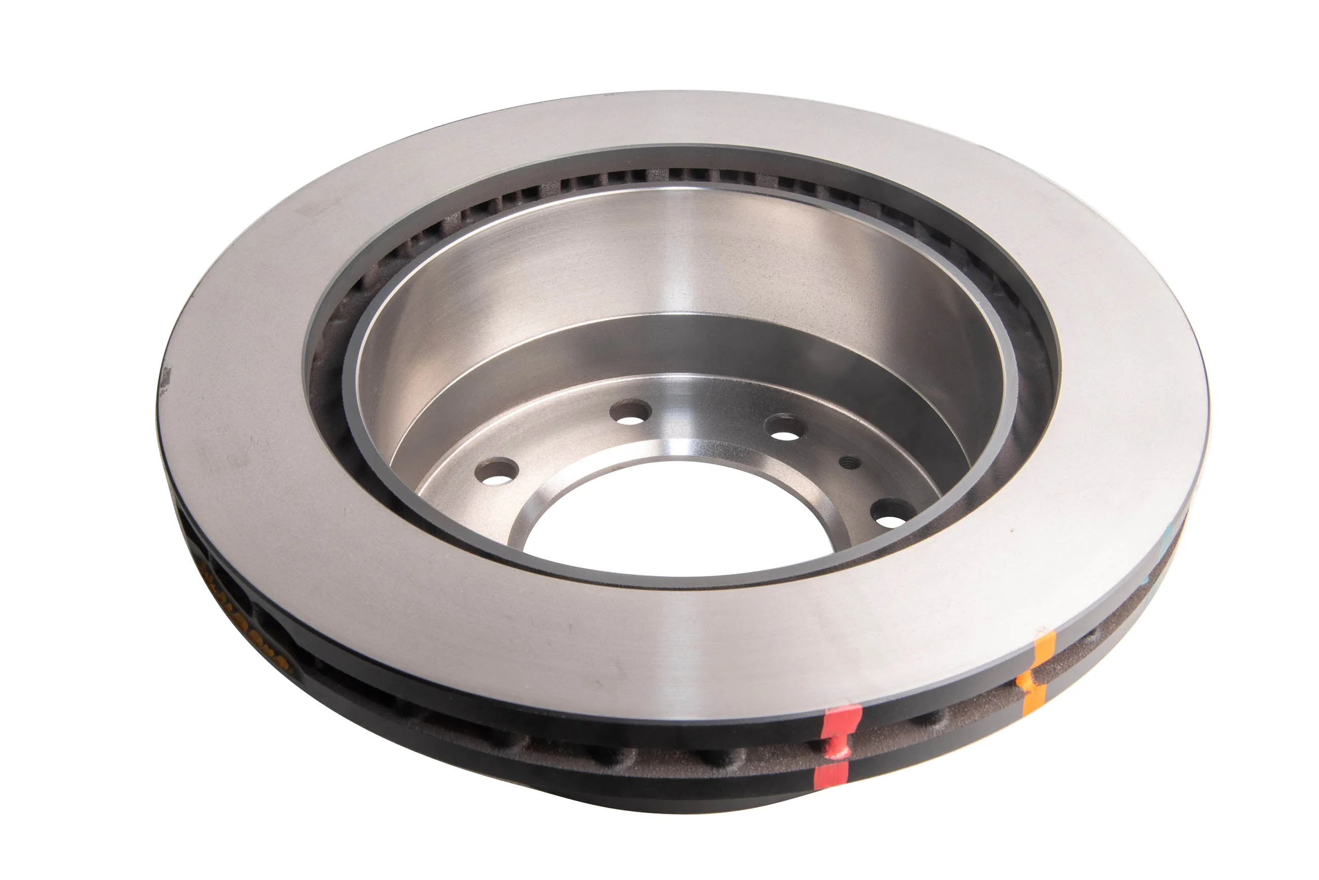 2015-2022 GMC Sierra 3500 HD & More | DBA 4000 Series Standard Brake Rotor [Rear] | DBA43437 - Image 3