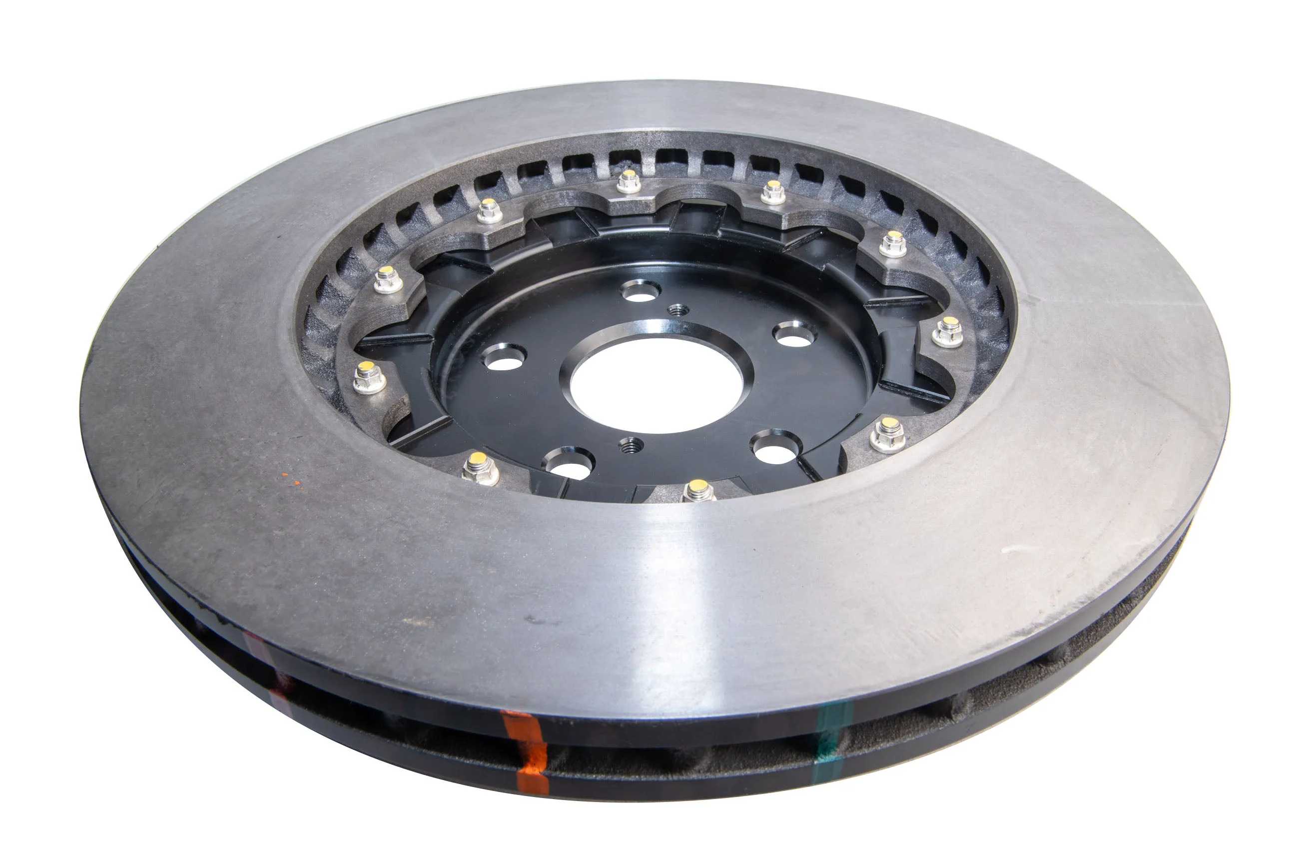 2016-2017 Lexus GS200t & More | DBA 5000 Series Standard Brake Rotor Ring [Front] | DBA53910.1 - Image 3