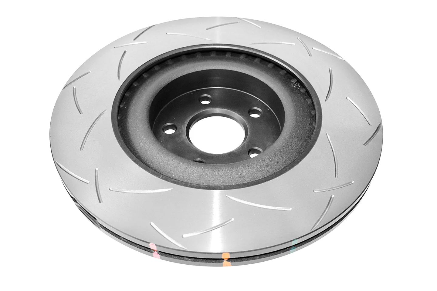 2016-2018 Ford Focus | DBA 4000 Series T3 Slot Brake Rotor [Front] | DBA42968S - Image 3