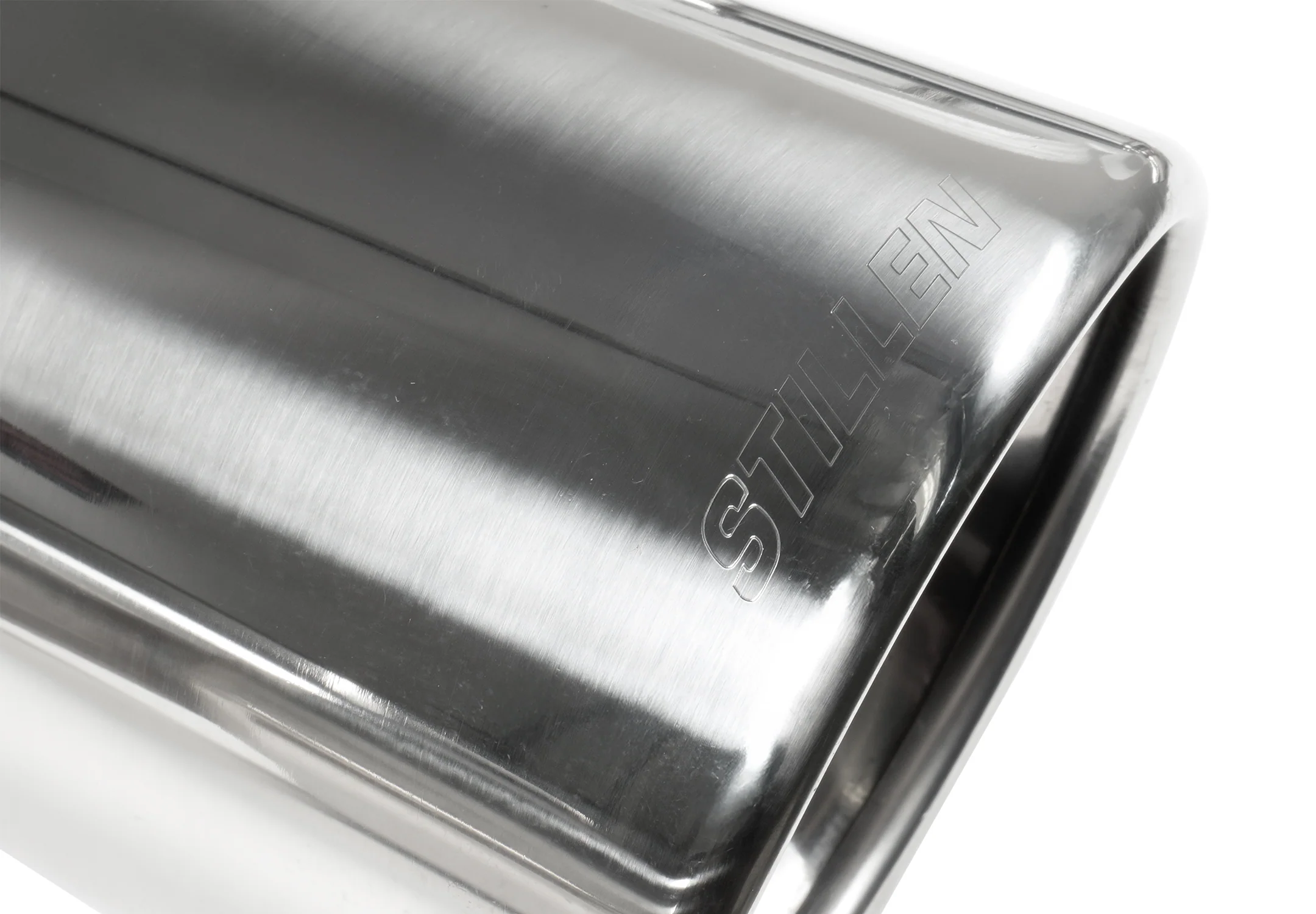 2016-2018 Infiniti Q50 [2.0t] - STILLEN Axle Back Exhaust System w/ Polished Tips - 504443 - Image 8