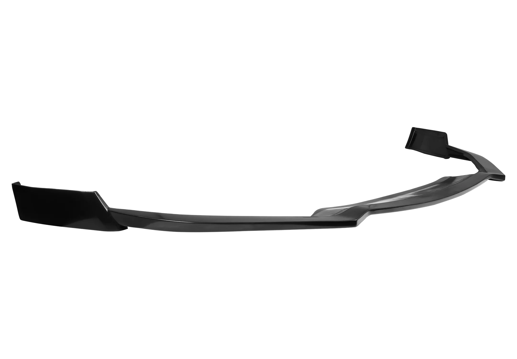 2016-2018 Nissan Maxima - STILLEN Front Lip Splitter [Matte Black] - KB12841 - Image 2