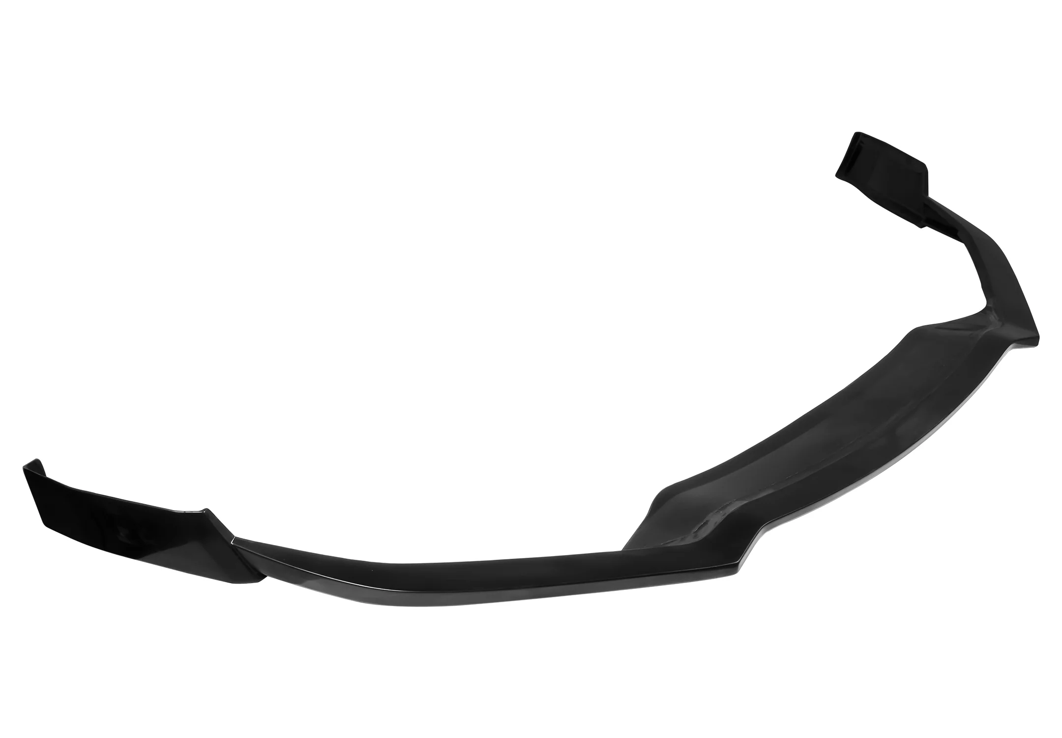 2016-2018 Nissan Maxima - STILLEN Front Lip Splitter [Matte Black] - KB12841 - Image 3