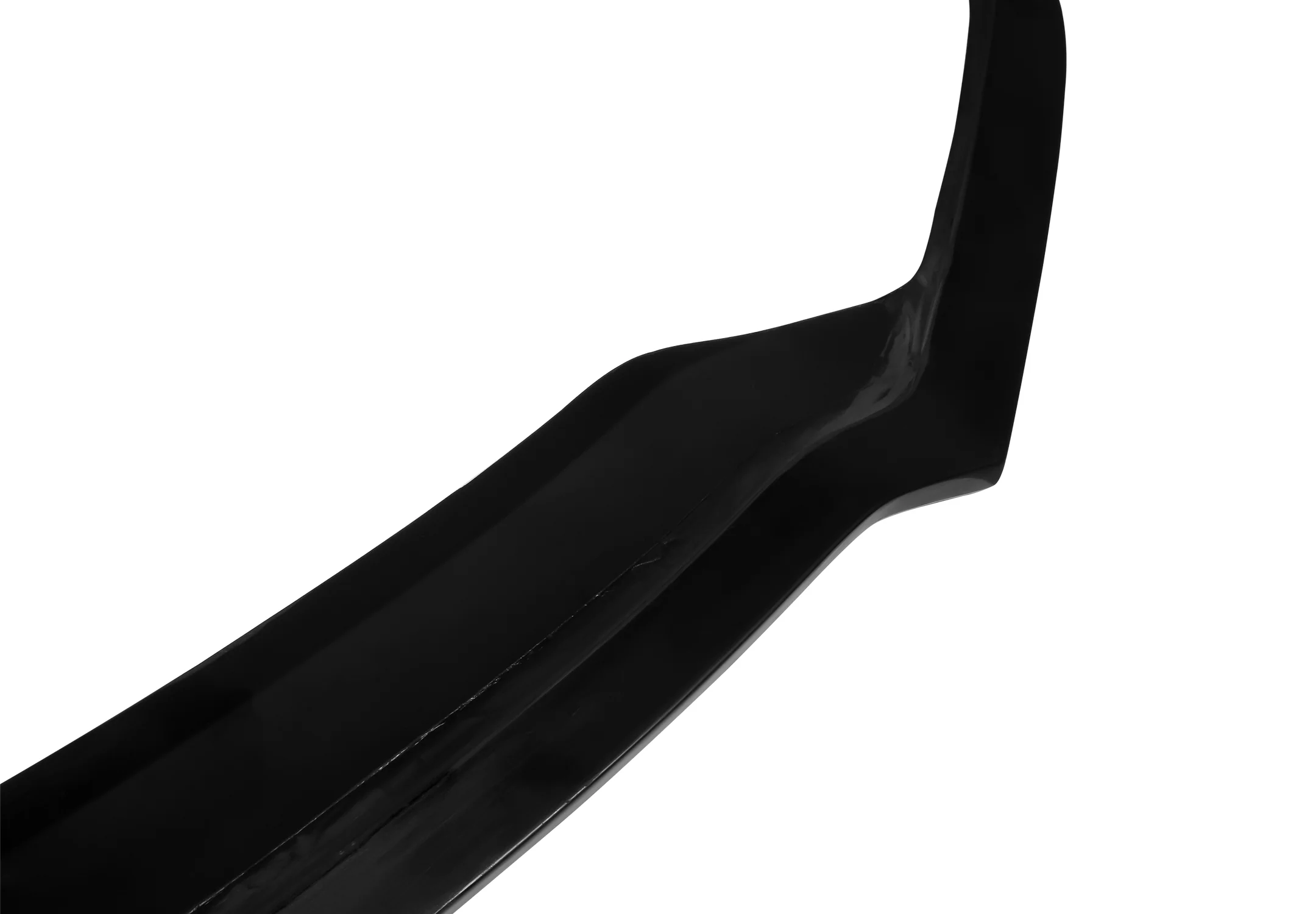 2016-2018 Nissan Maxima - STILLEN Front Lip Splitter [Matte Black] - KB12841 - Image 5