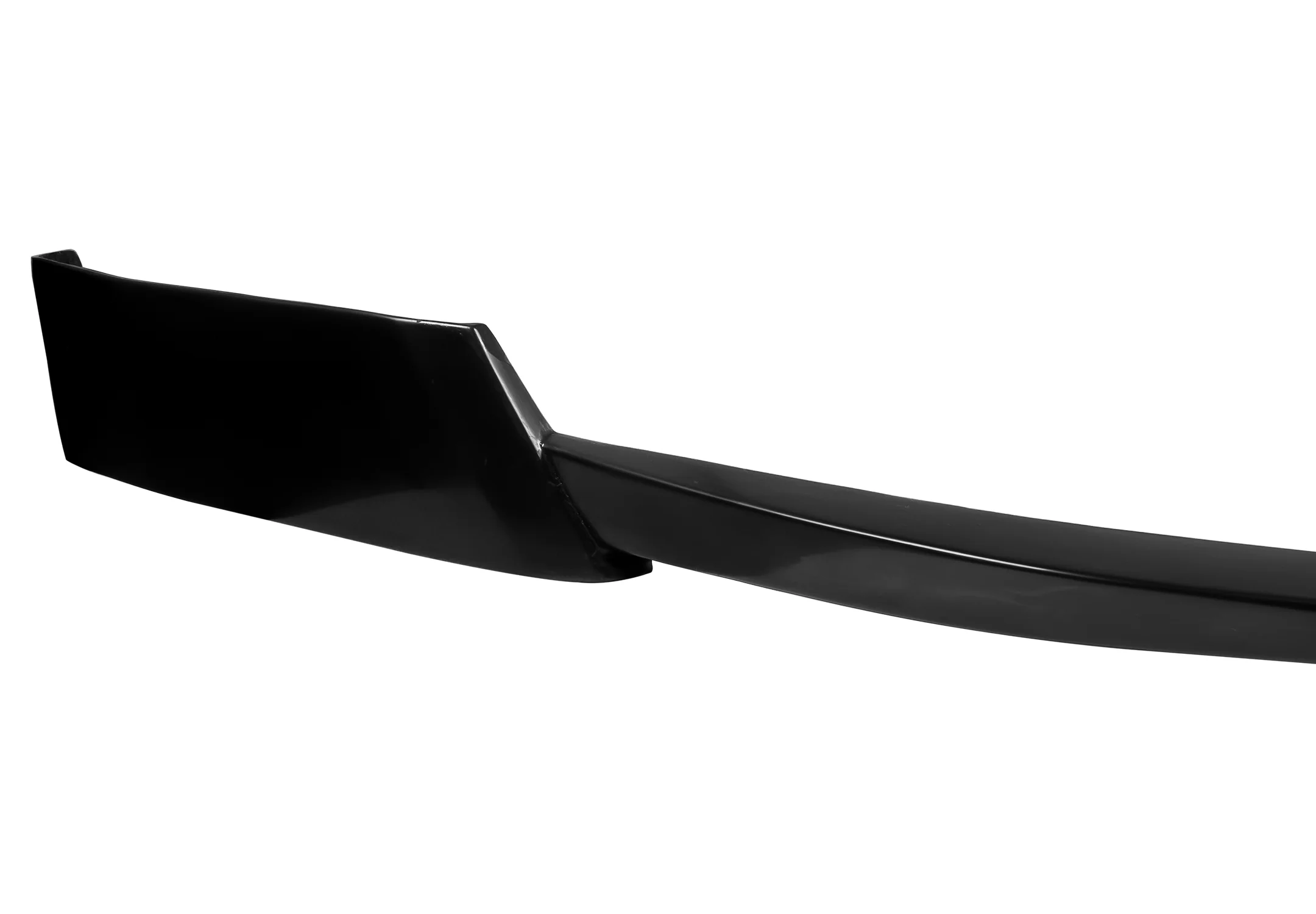 2016-2018 Nissan Maxima - STILLEN Front Lip Splitter [Matte Black] - KB12841 - Image 6