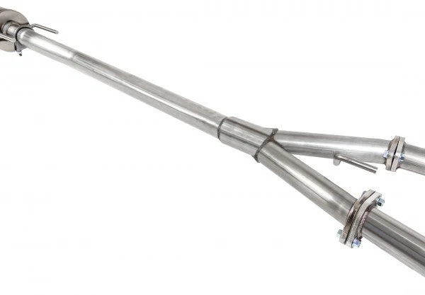 2016-2023 Nissan Maxima - STILLEN Midpipe; Axle-Back to Cat-Back Conversion - 504391