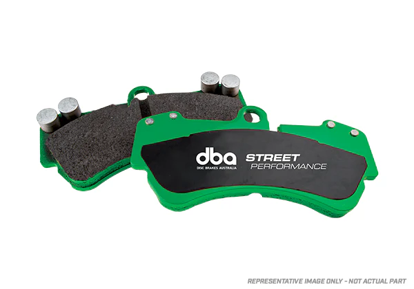 2016-2019 Dodge Challenger & More | DBA SP Street Series Brake Pads [Front] | DB2375SP
