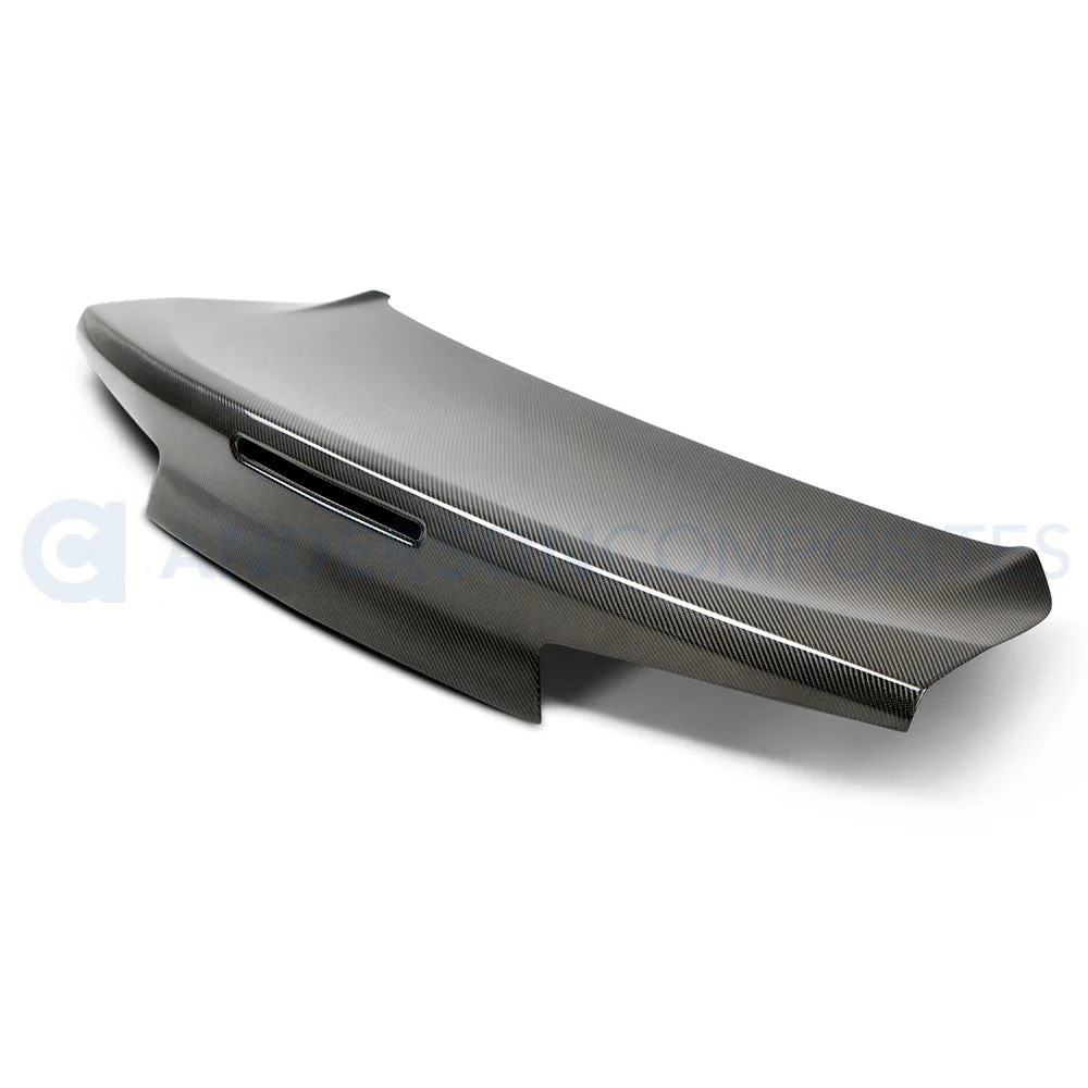 2016-2024 Chevrolet Camaro Type-OE Double Sided Decklid - Anderson Composites - AC-TL16CHCAM-DS