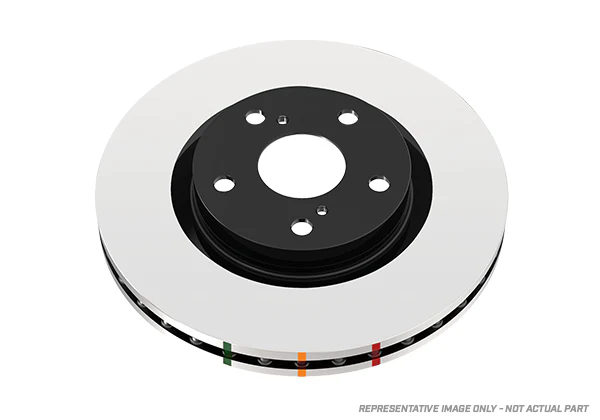 2016 Subaru Legacy | DBA 4000 Series Standard Brake Rotor [Front] | DBA42660