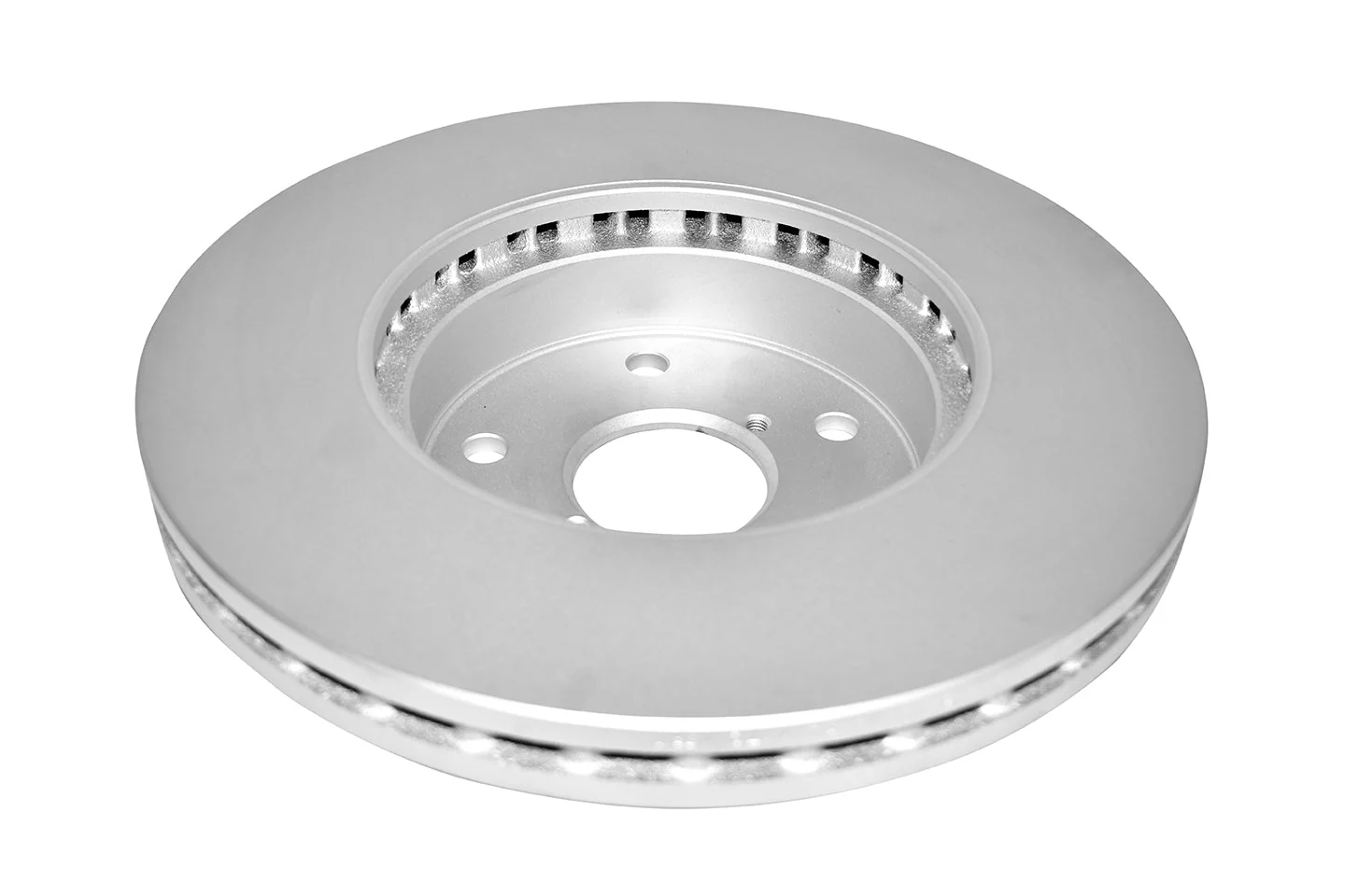 2016 Subaru Legacy | DBA Street Series T2 Standard Brake Rotor [Front] | DBA2660E - Image 3