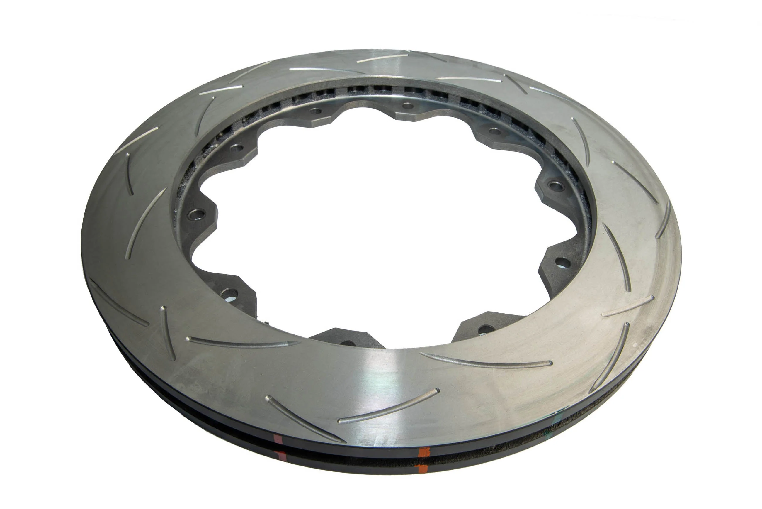 2017-2018 Chevrolet Corvette | DBA 5000 Series T3 Slot Brake Rotor Ring [Rear] | DBA52771.1S - Image 3