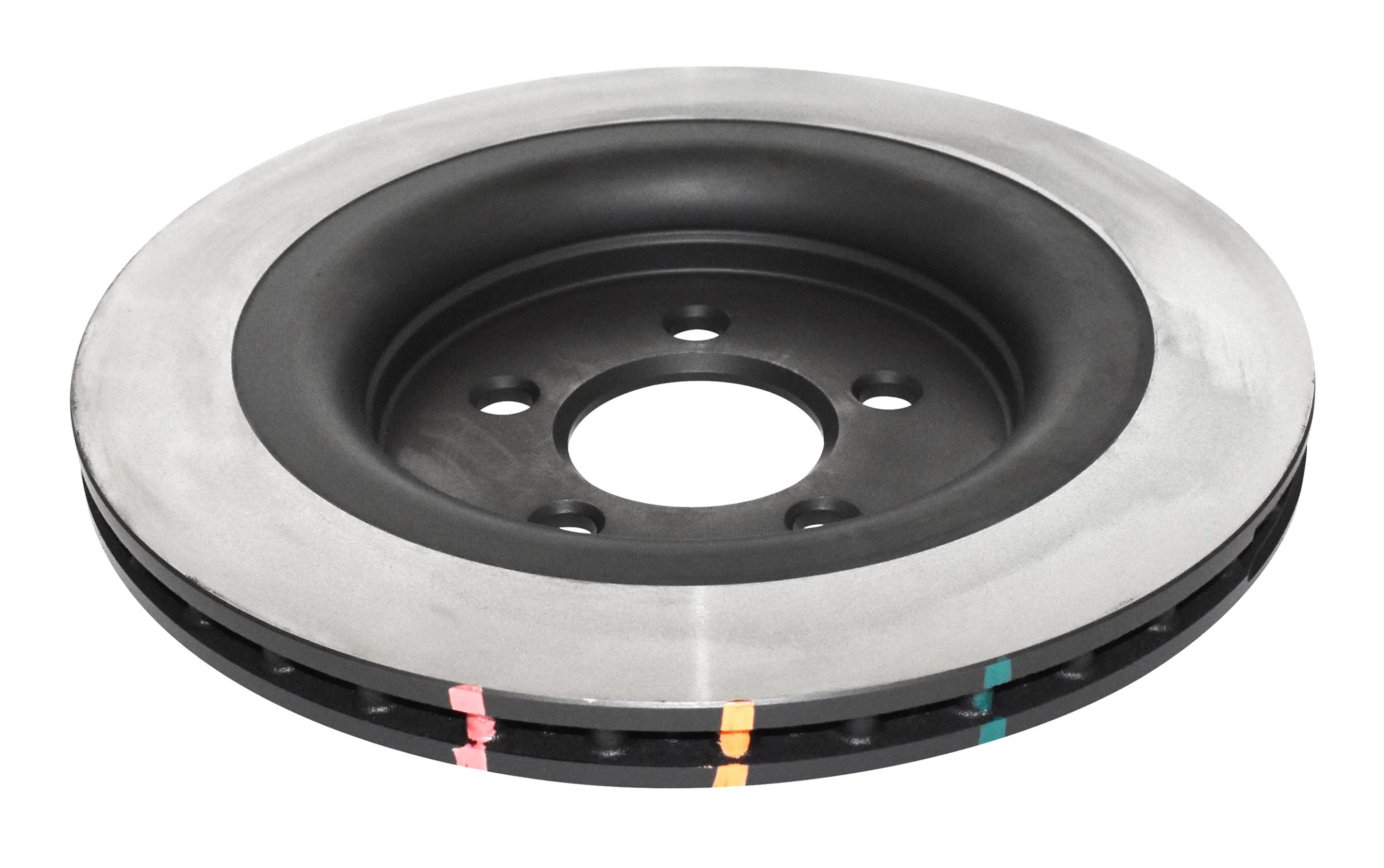 2017-2018 Ford Mustang & More | DBA 4000 Series Standard Brake Rotor [Rear] | DBA42165 - Image 3