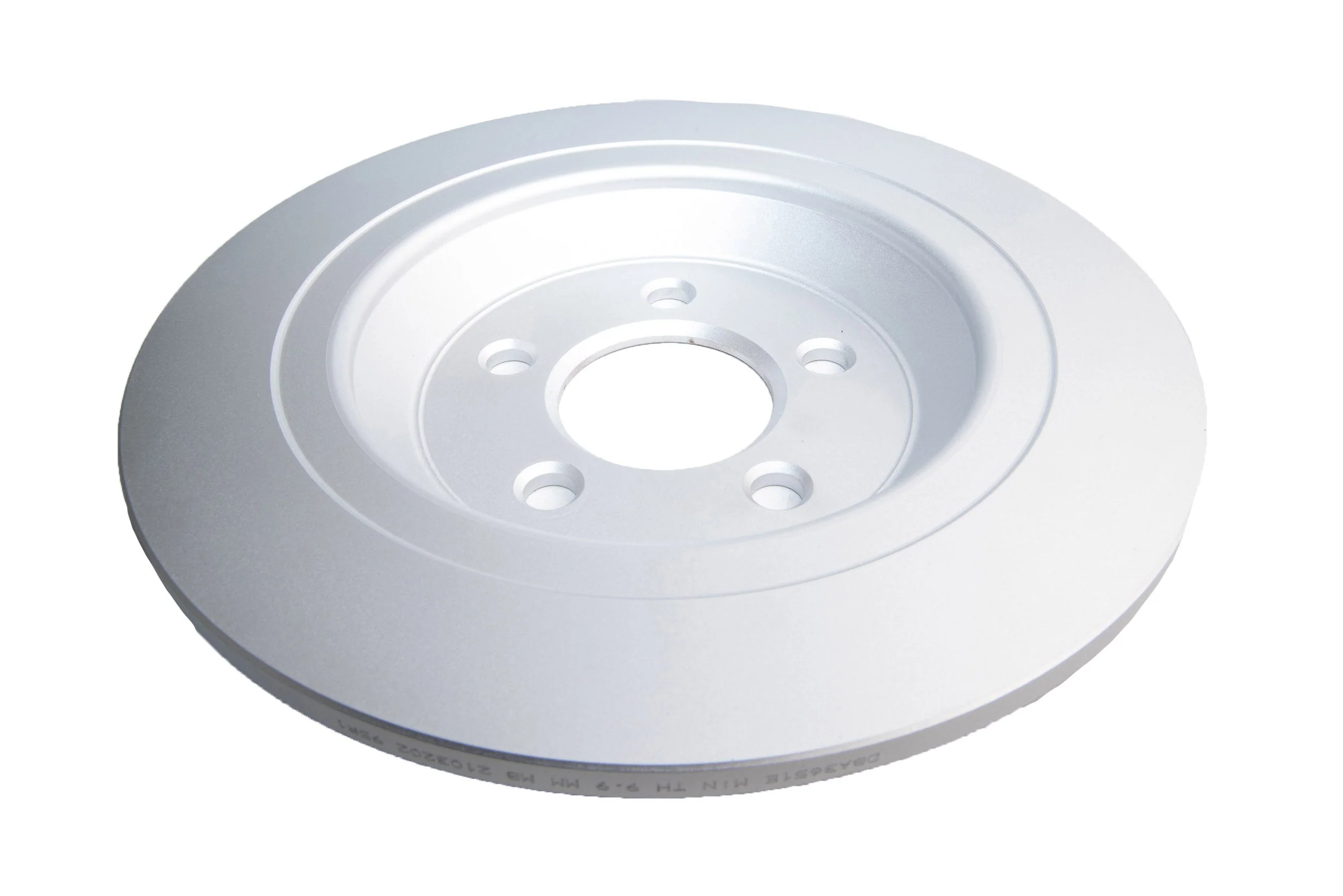 2017-2018 Ford Mustang & More | DBA Street Series T2 Standard Brake Rotor [Rear] | DBA3651E - Image 3