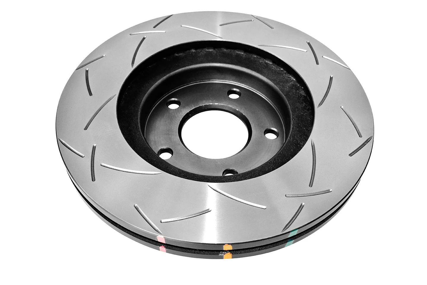2017-2018 Nissan Altima & More | DBA 4000 Series T3 Slot Brake Rotor [Front] | DBA42180S - Image 3