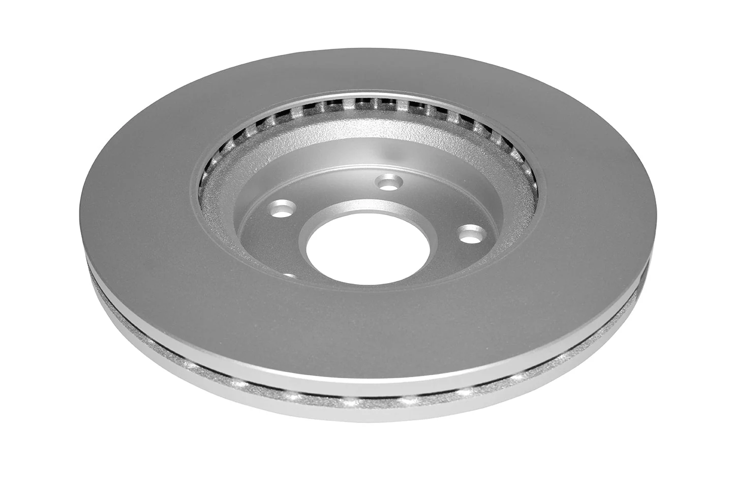 2017-2018 Nissan Altima & More | DBA Street Series T2 Standard Brake Rotor [Front] | DBA2180E - Image 3